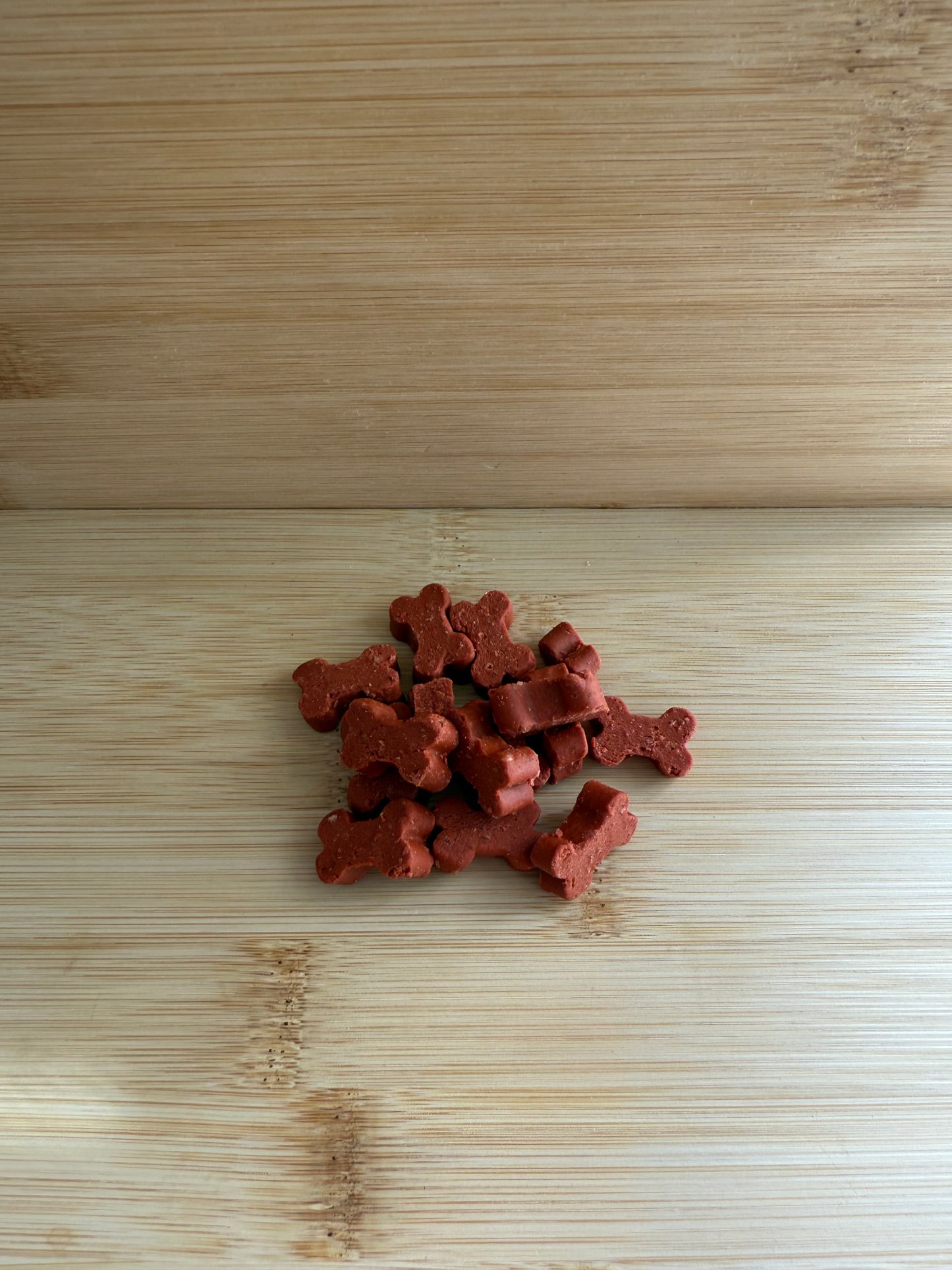 Lamb training bones - 40g