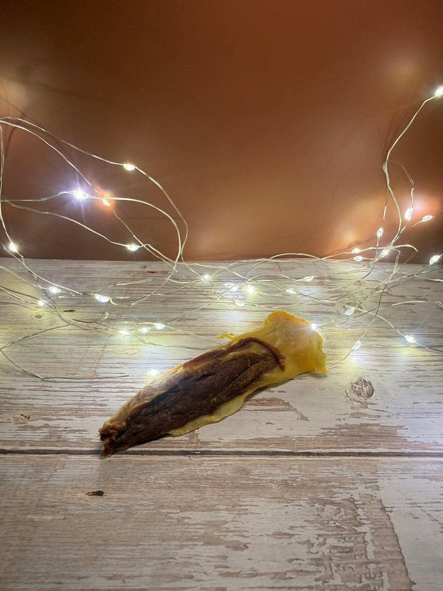 Stuffed rabbit ear - various flavours
