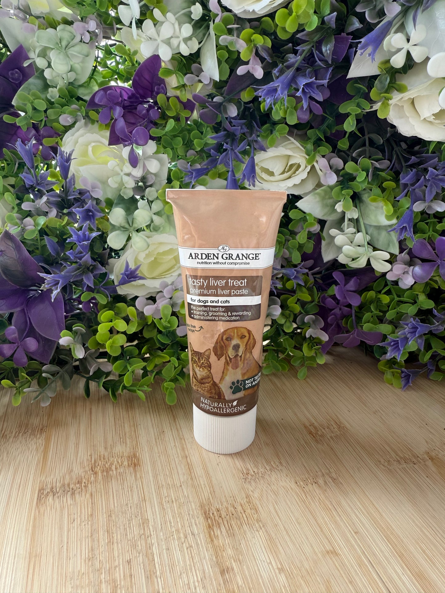 Arden Grange Paste