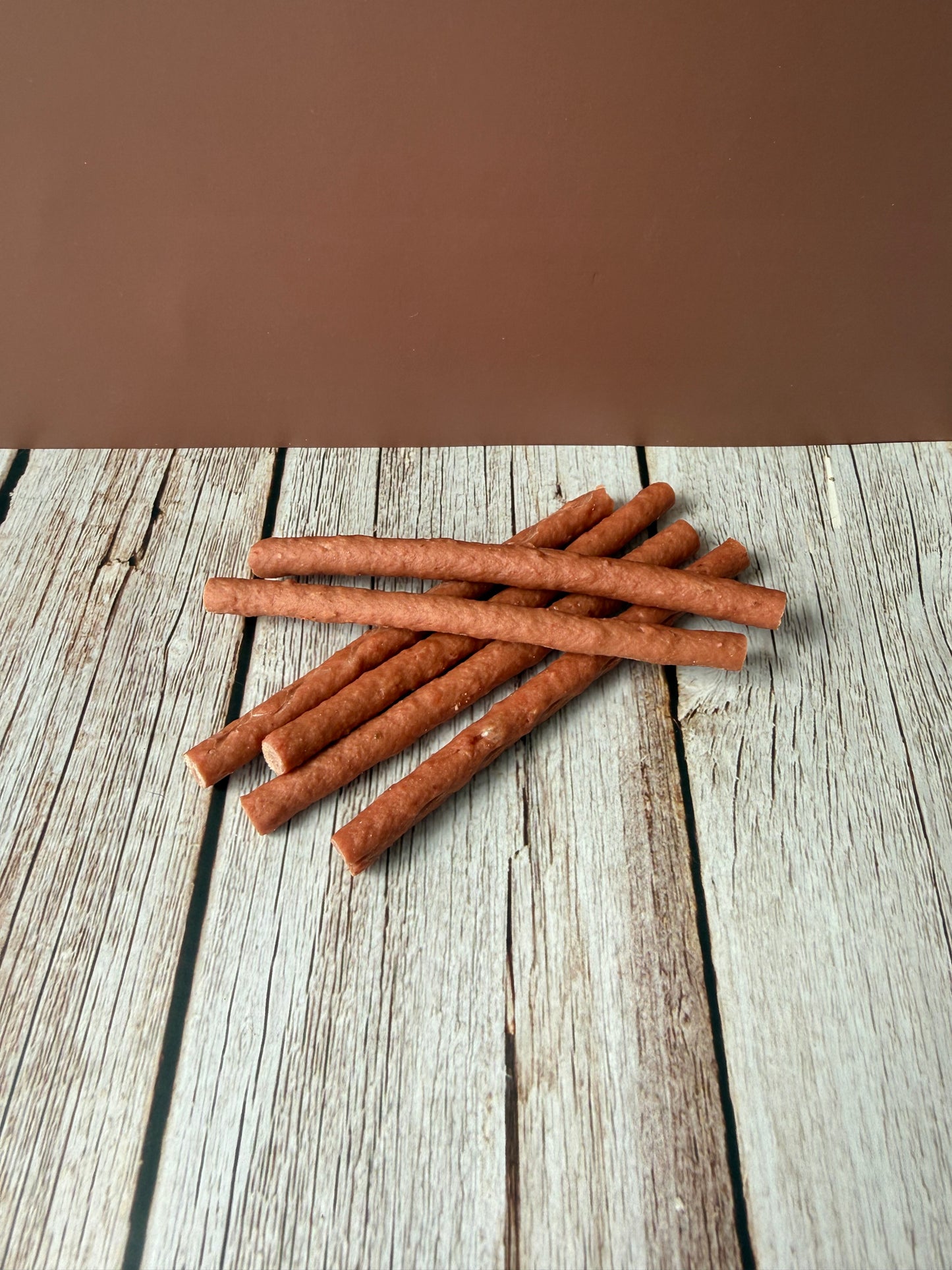 Duck & pear stick