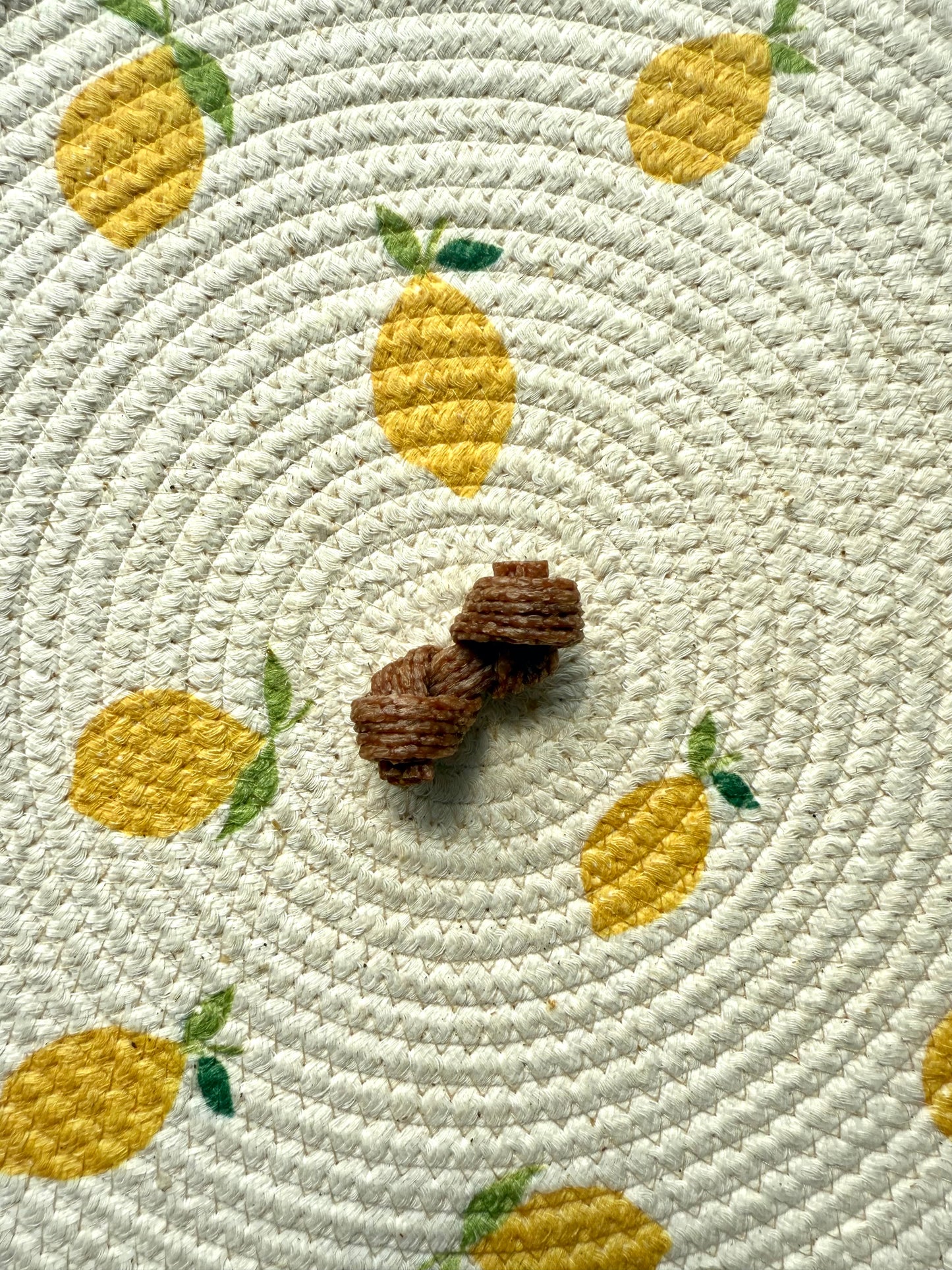 Chicken & sweet potato knot