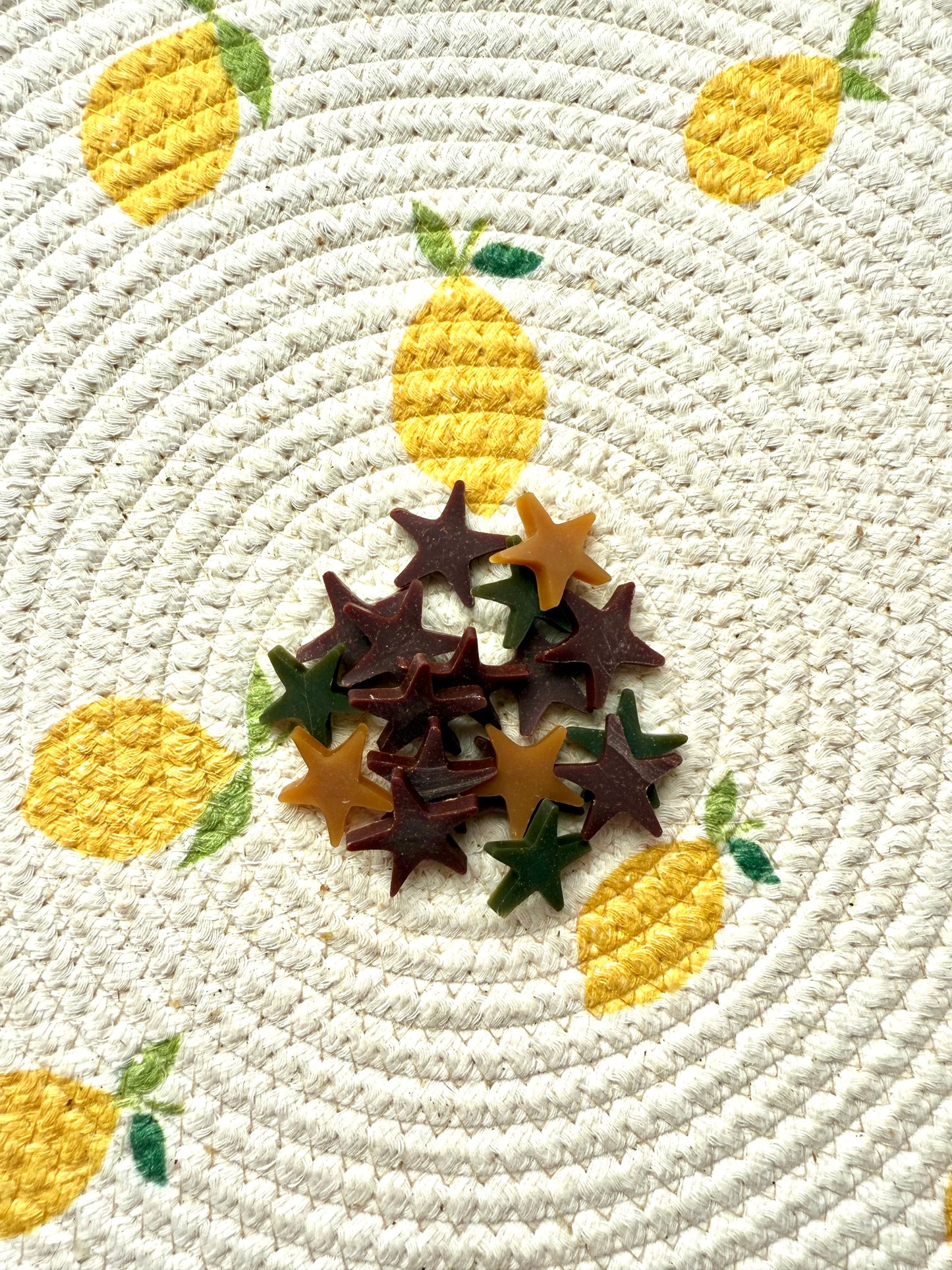 Fruit stars - 35g