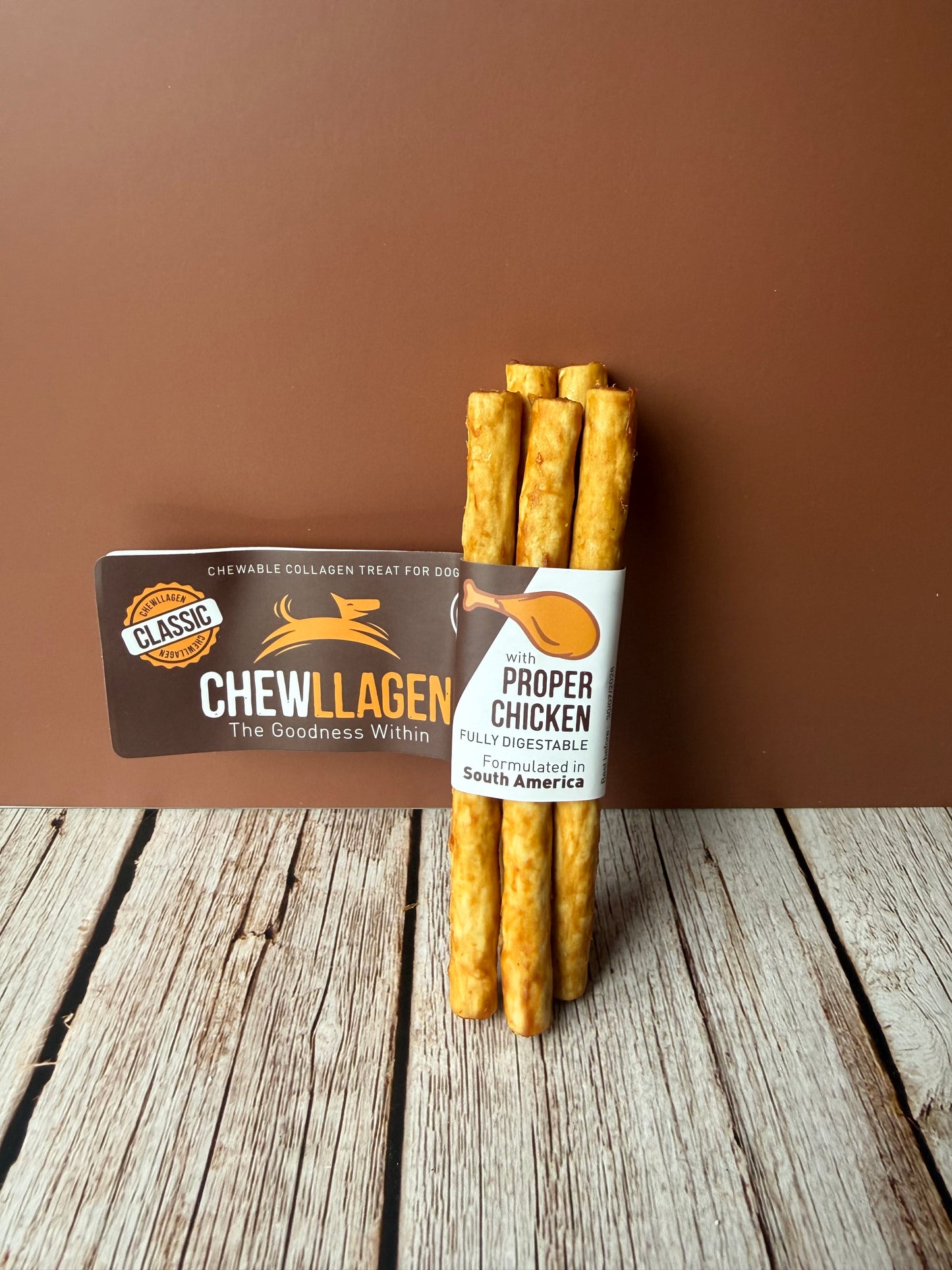 Chicken Chewllagen (5 piece bundle)