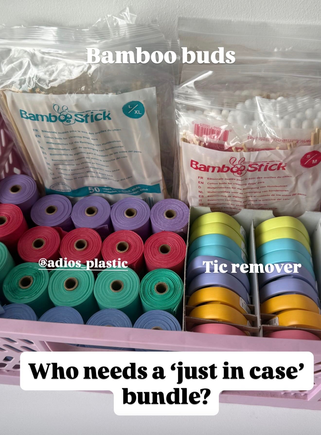 Just in case mini bundle