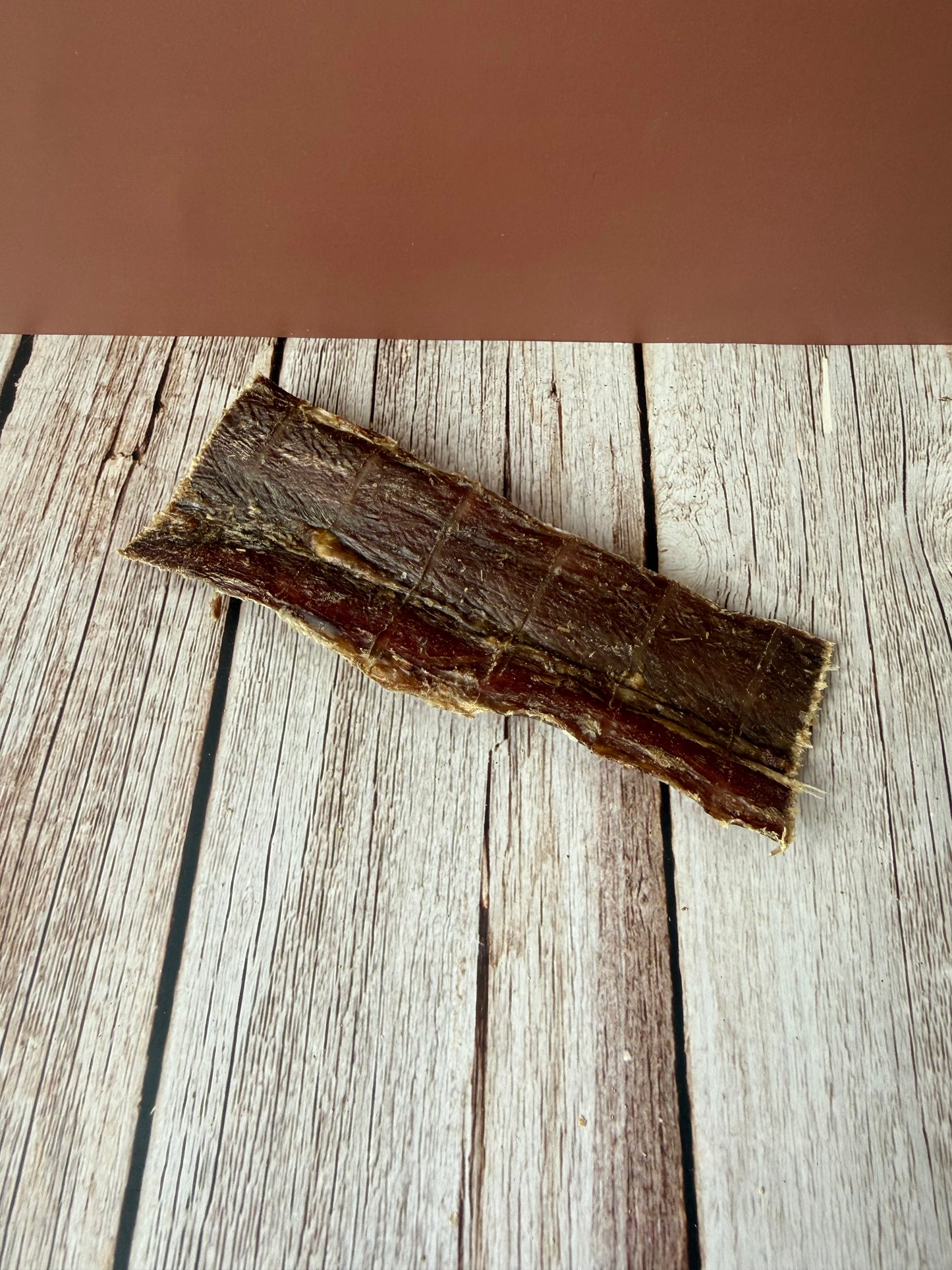 Flat beef gullet