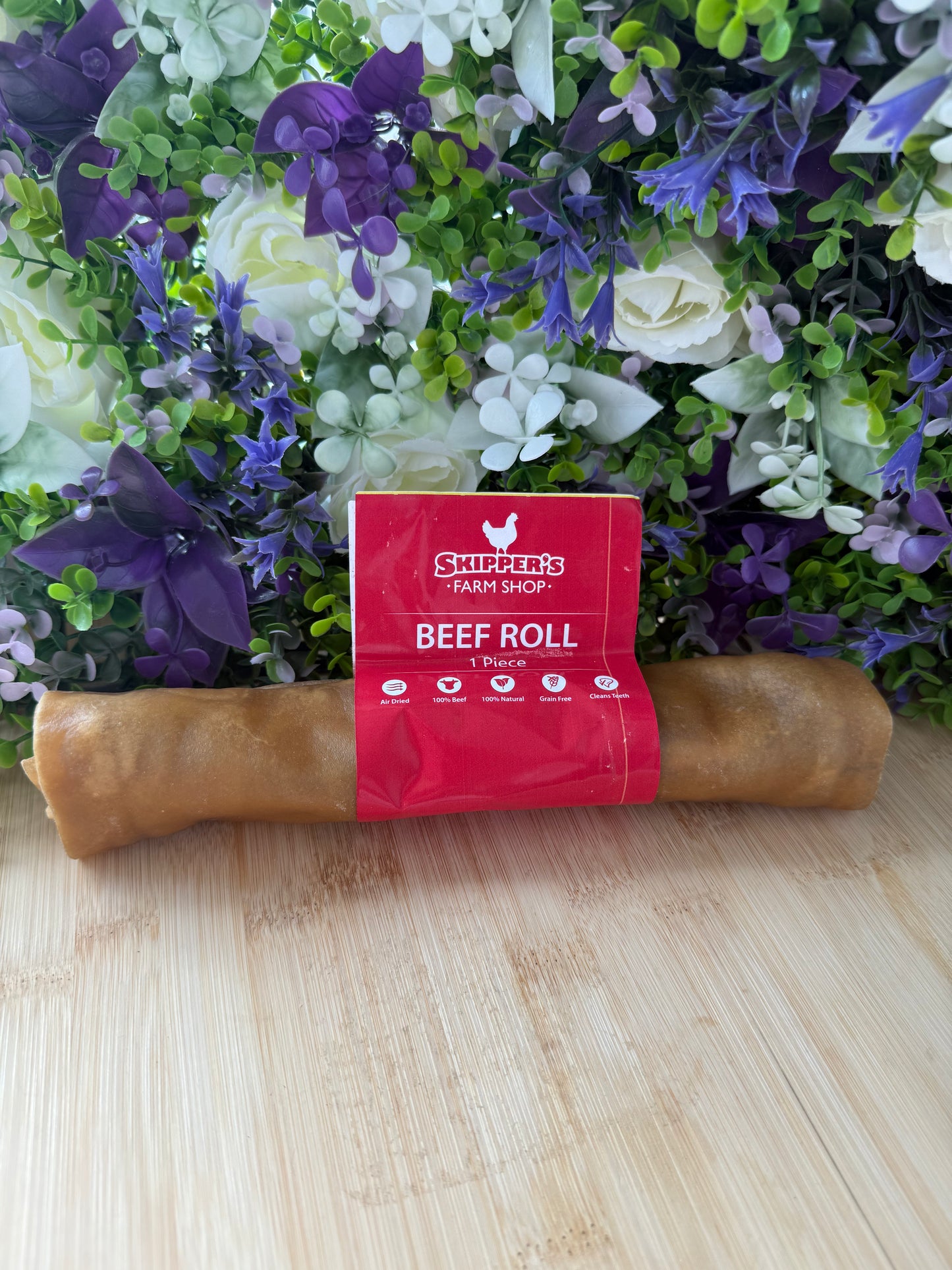 Beef roll