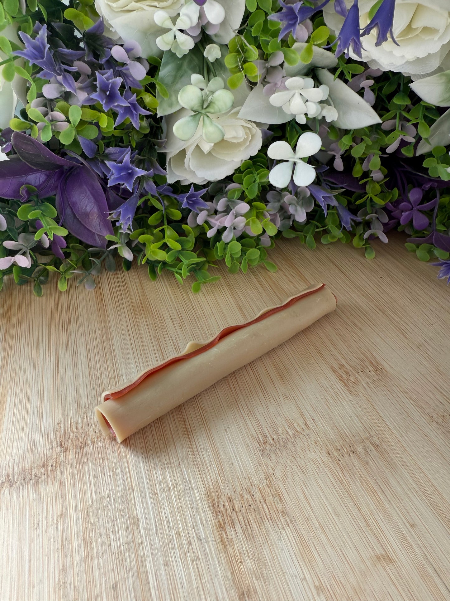 Hand rolled chews