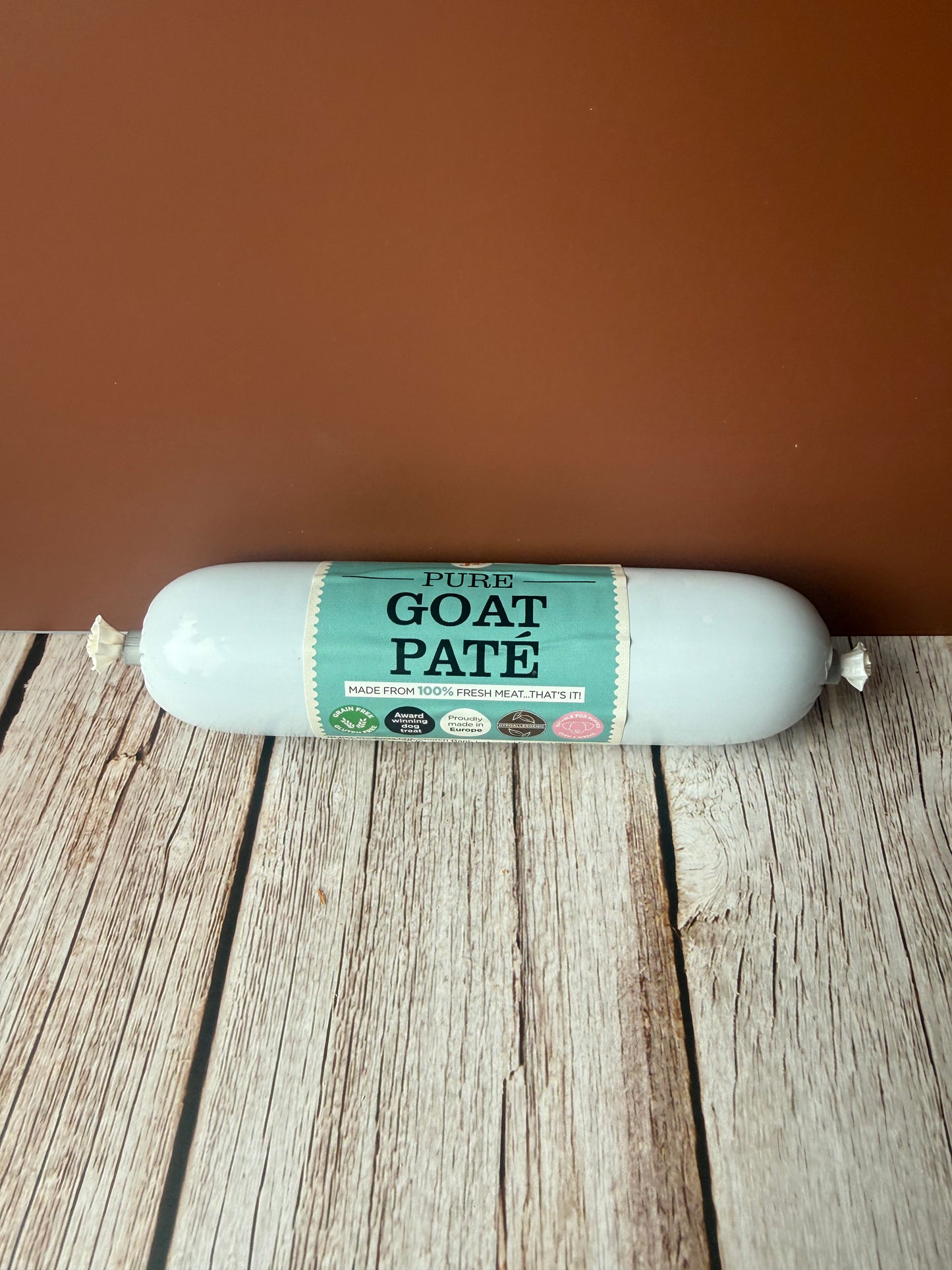 JR Goat Pate 200g