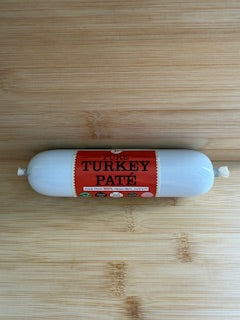 JR Turkey Pate 200g