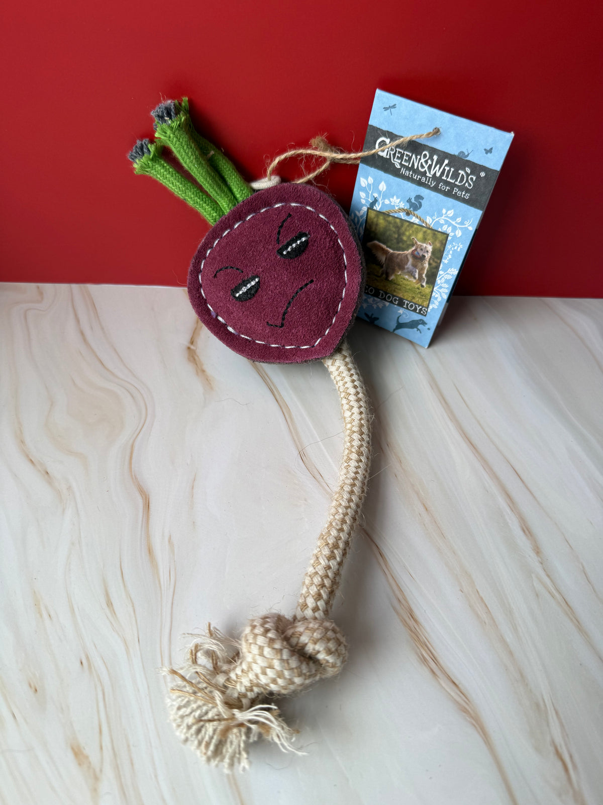 Green & Wilds toys (variety)