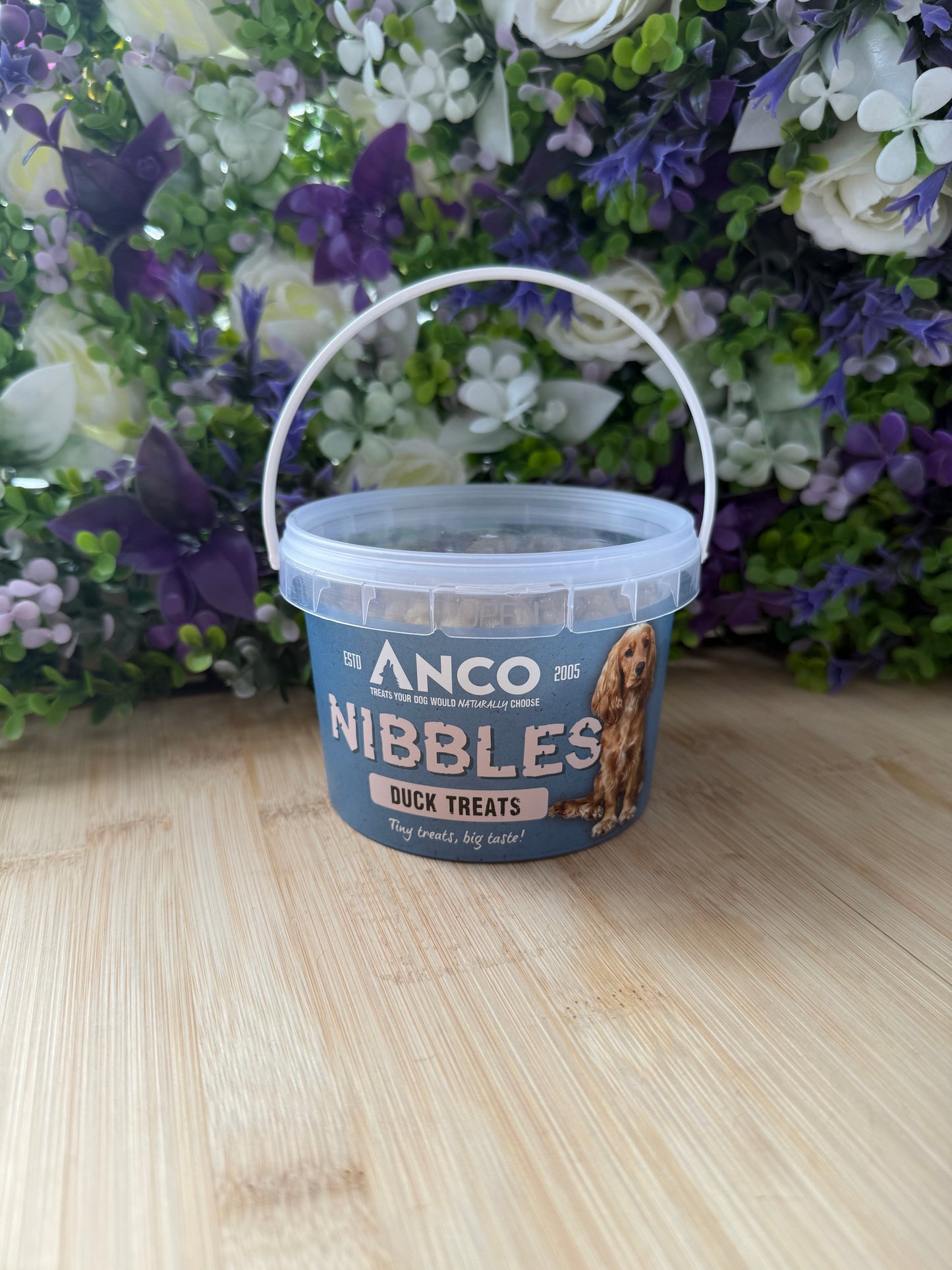 Anco Nibbles 300g pots