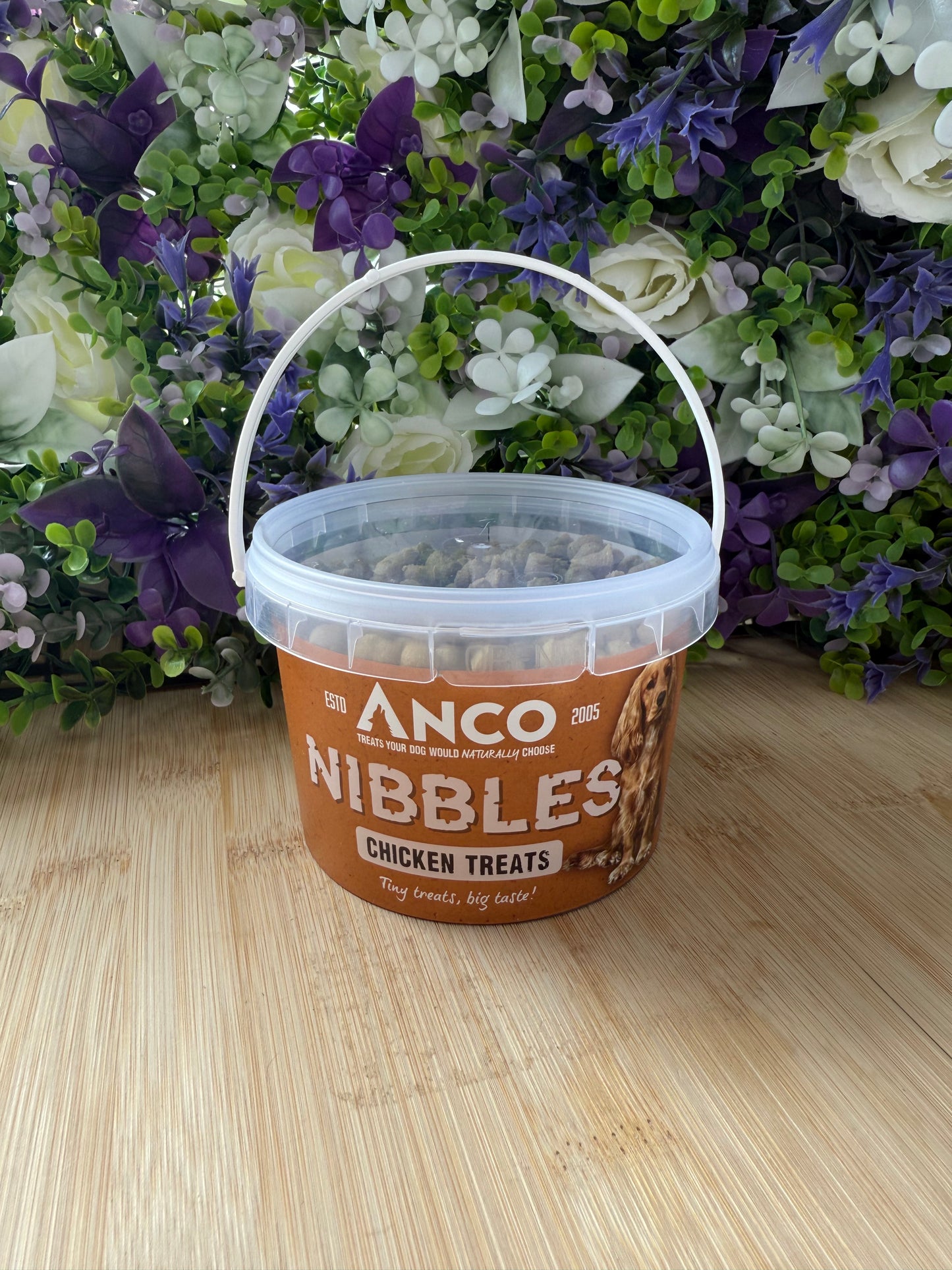 Anco Nibbles 300g pots