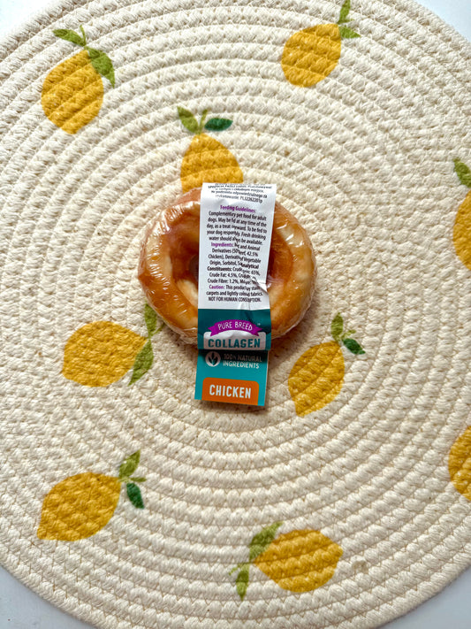 Chicken collagen chew