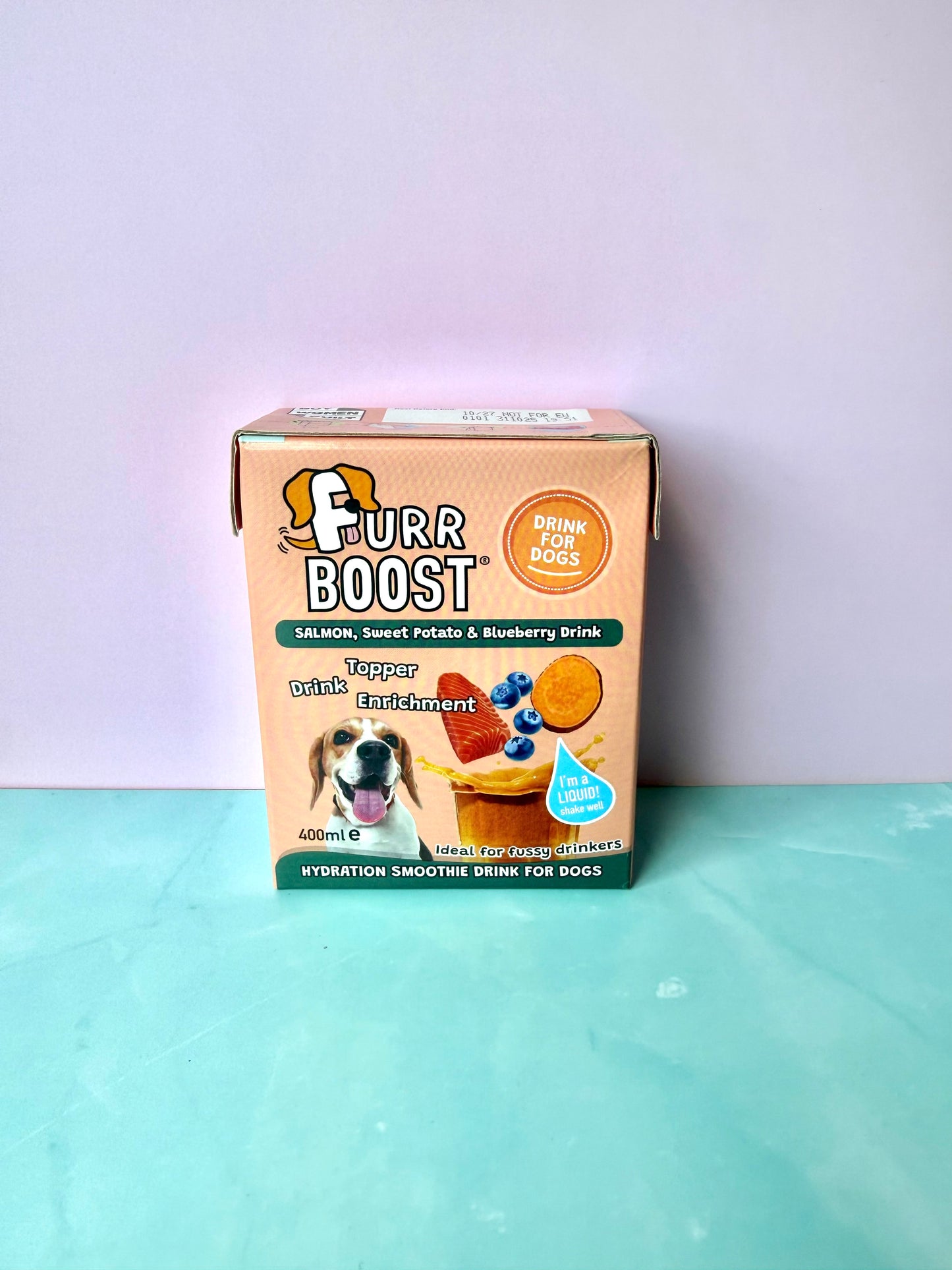 Furr Boost - various flavours