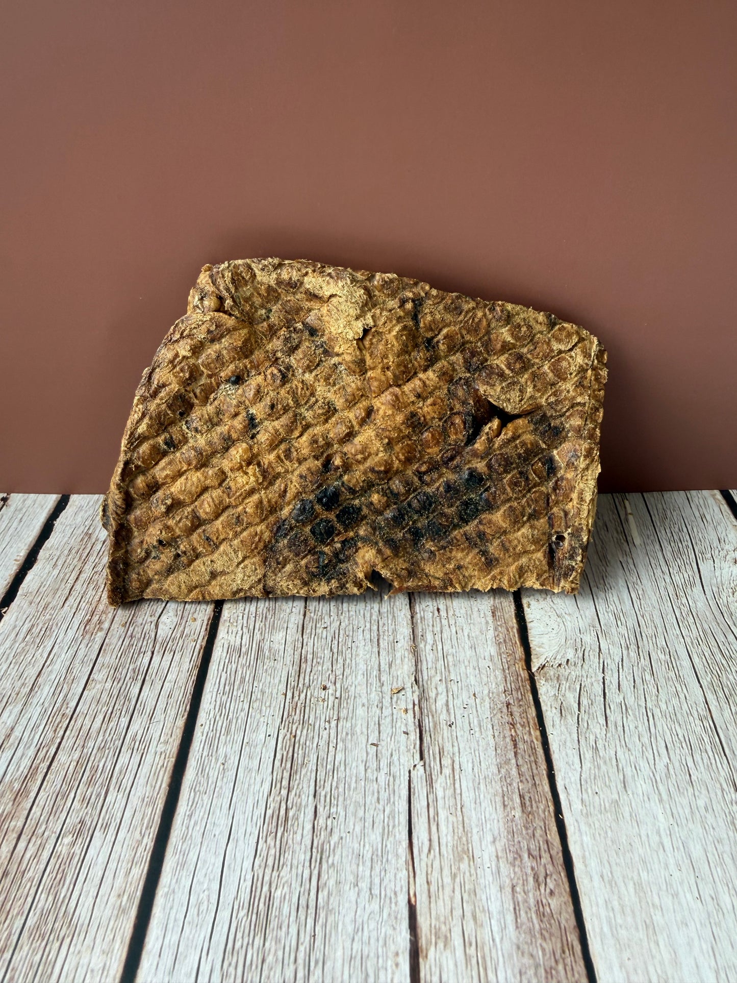 Buffalo lung steak