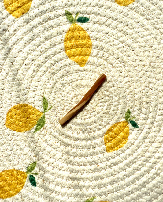 Peanut butter mini twist
