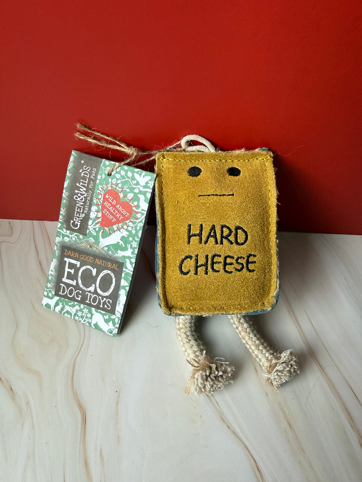 Green & Wilds toys (variety)