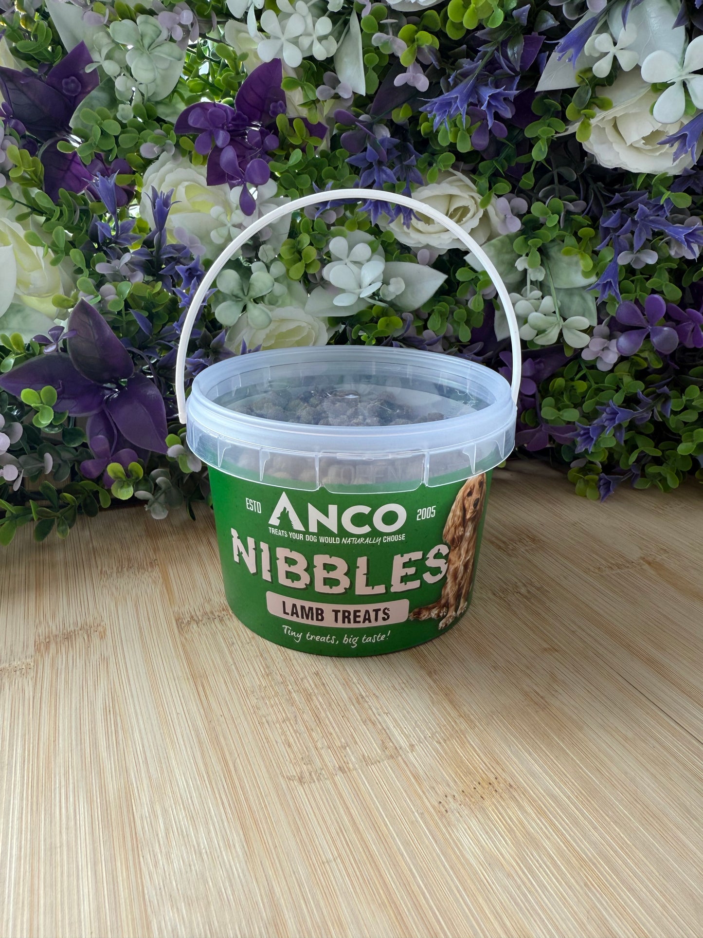 Anco Nibbles 300g pots