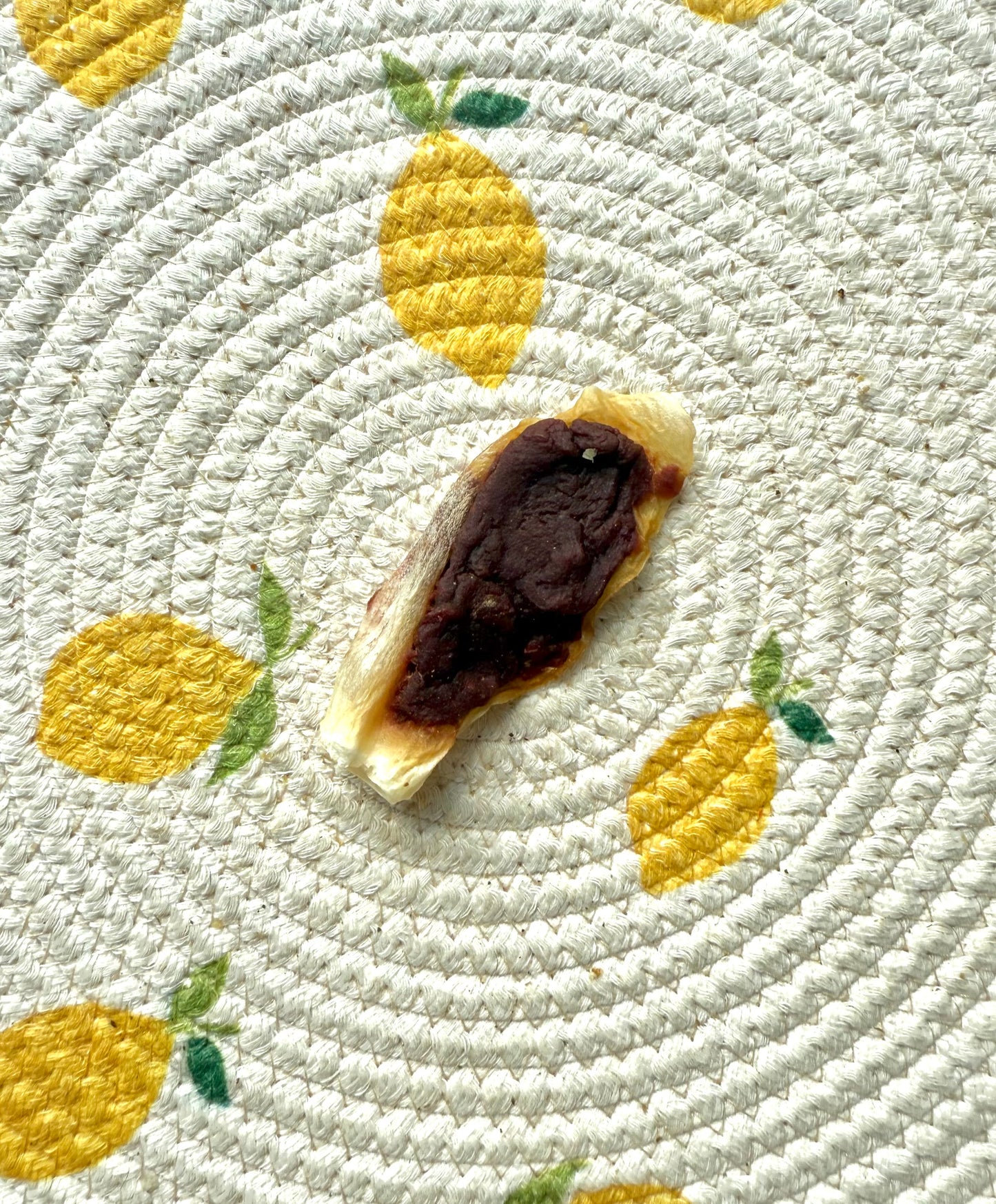 Lamb wrapped Rabbit ear