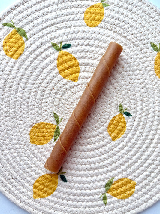 Chicken wrap chew