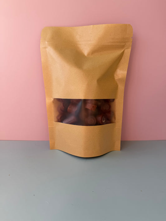 200g mini rolls - mixed flavours