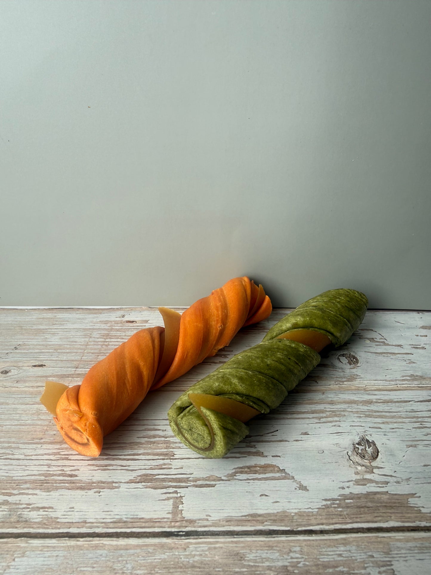 Plant based rolls