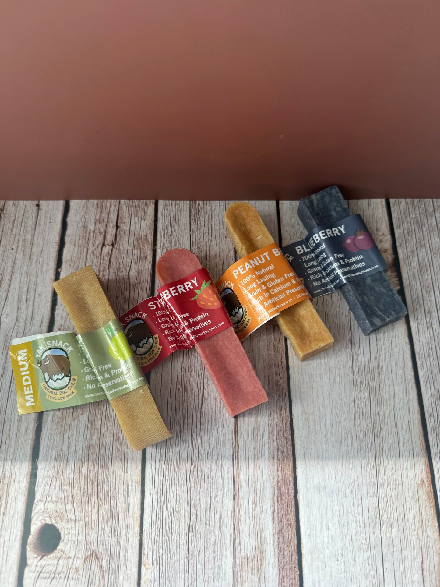 Medium ‘yak’ bar