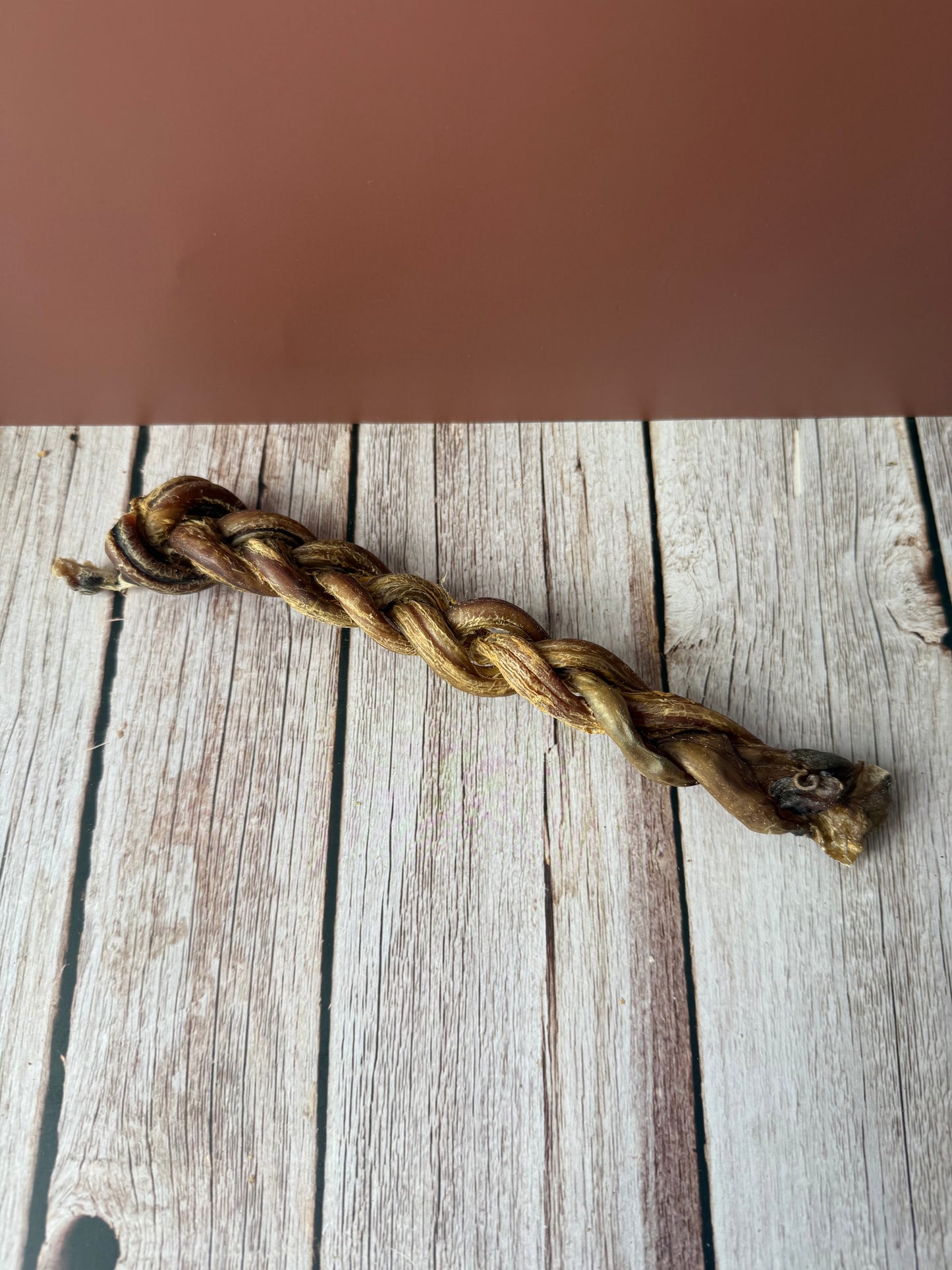 Twisted lamb pizzle 15-20cm