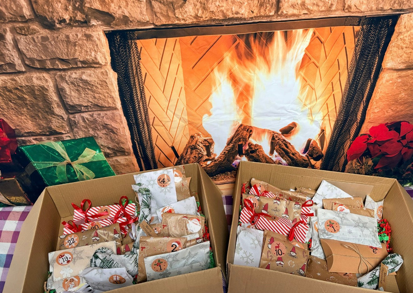 Presale Christmas Advent