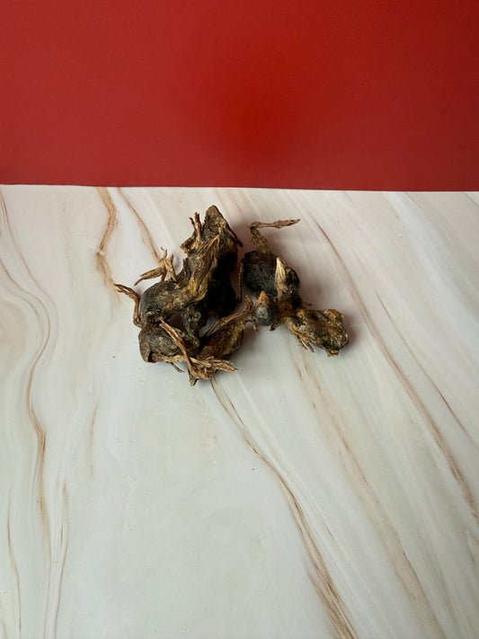 Freeze dried whole quail 20g