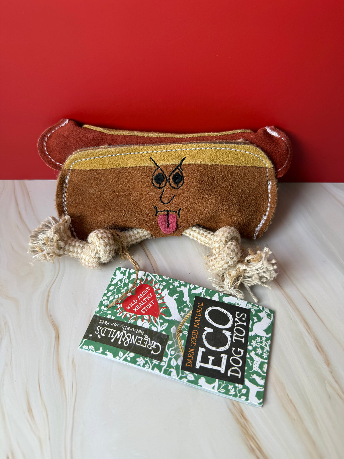 Green & Wilds toys (variety)