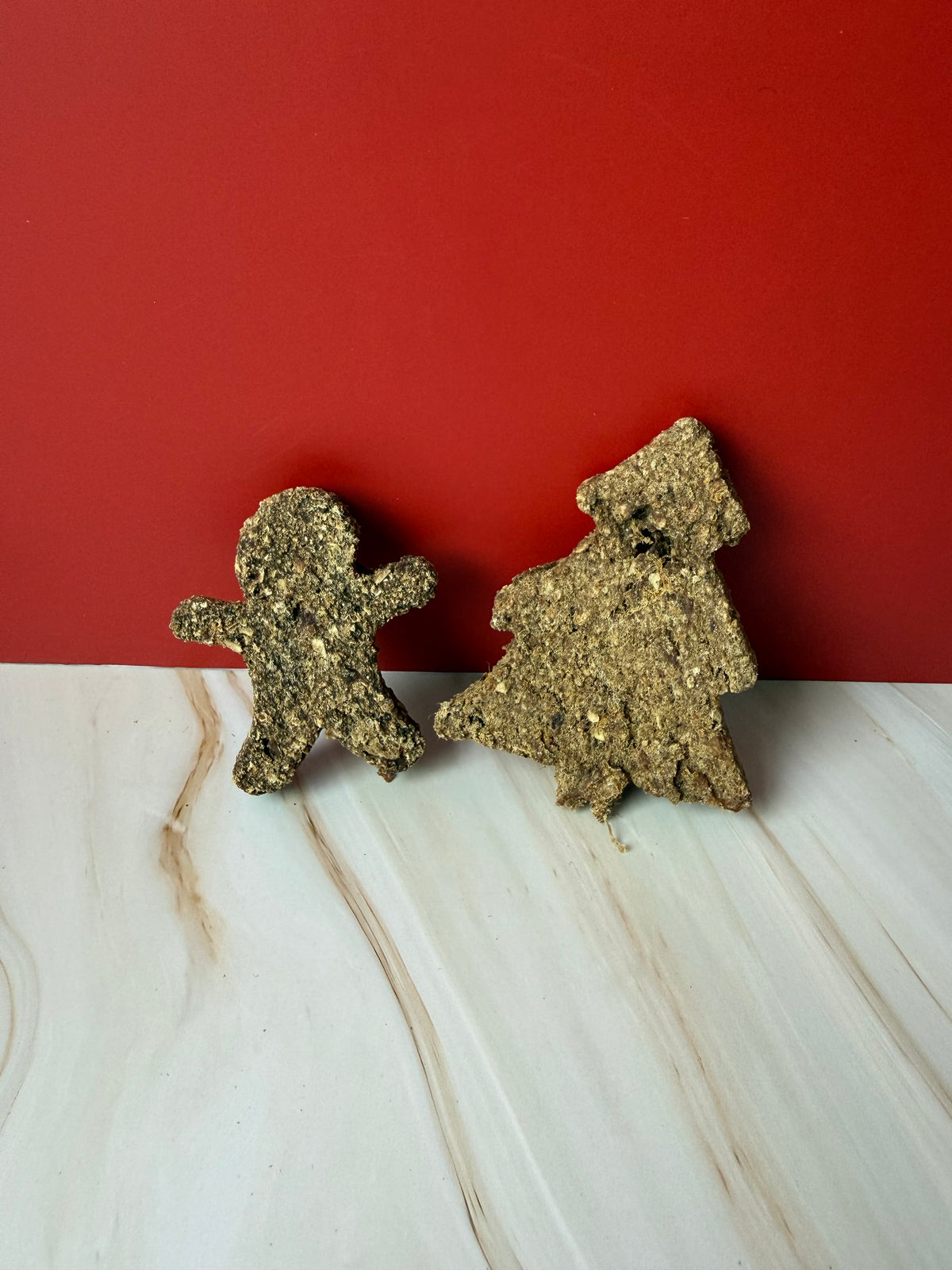 Gourmet Festive Shape Treat