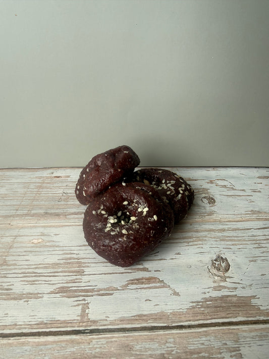 Yak steak cookie