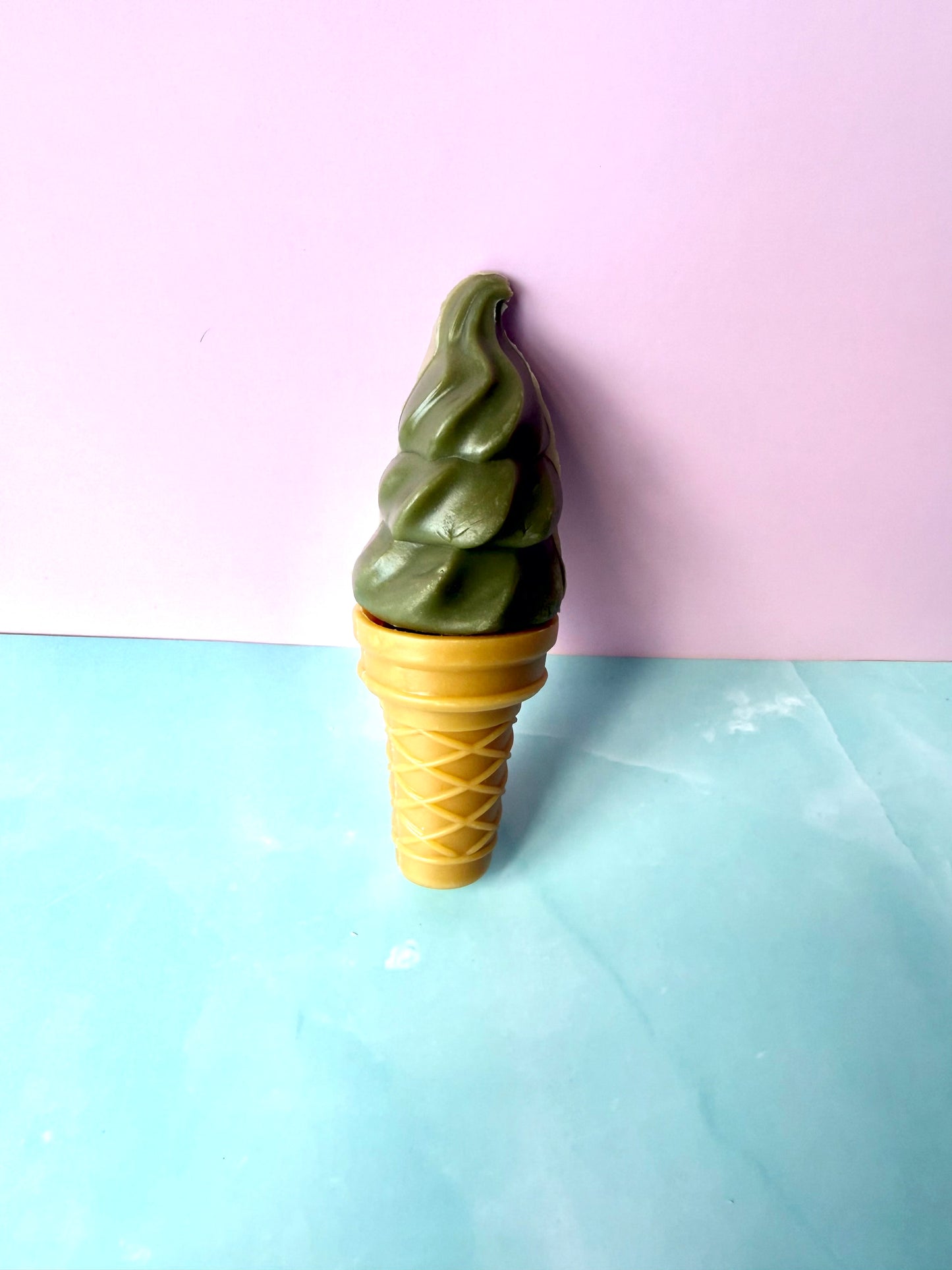 Ice cream chews