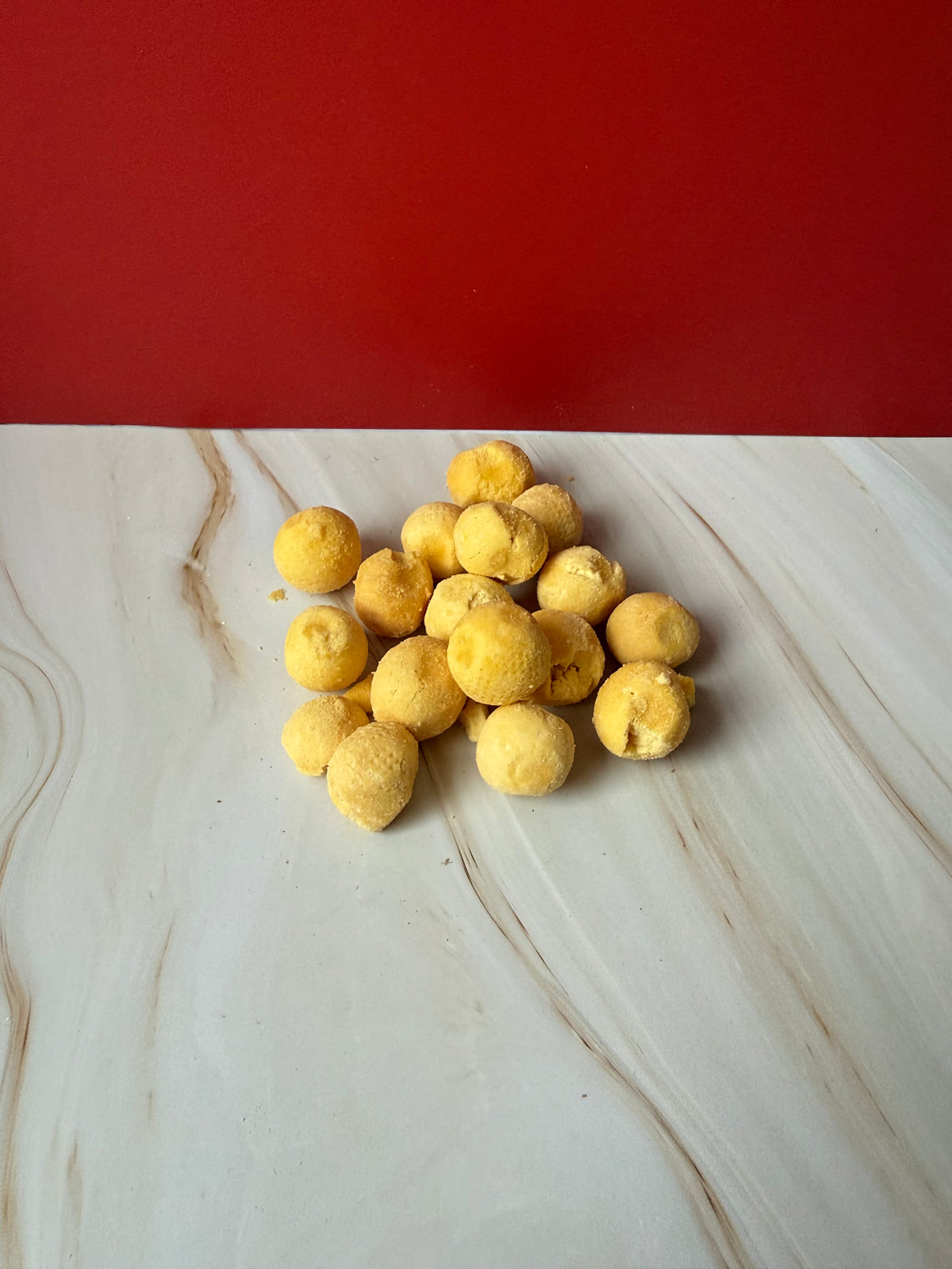 Freeze fried Quail Yolk 30g