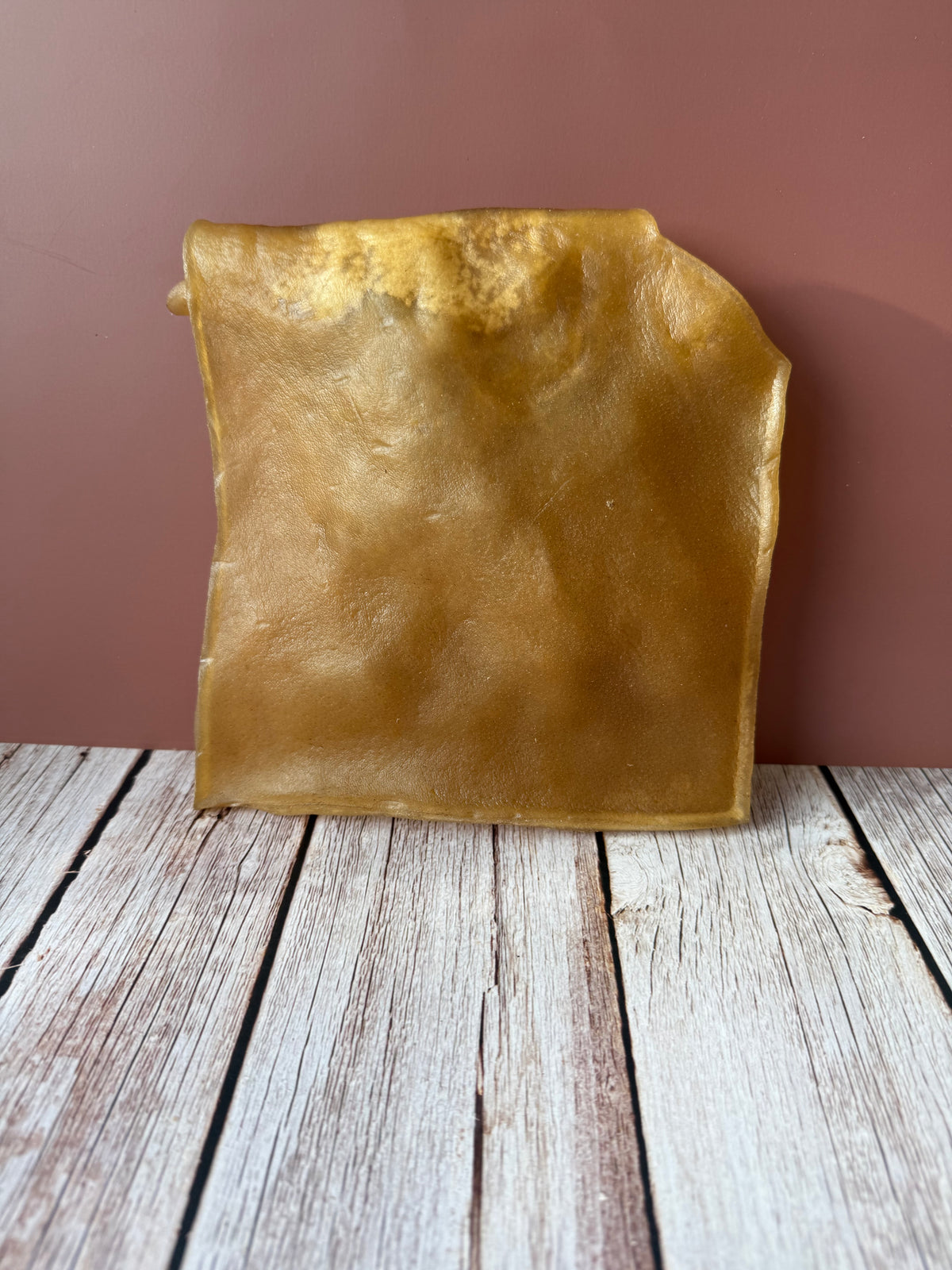 XL Camel skin plate