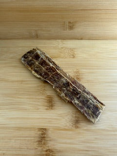 Flat beef gullet