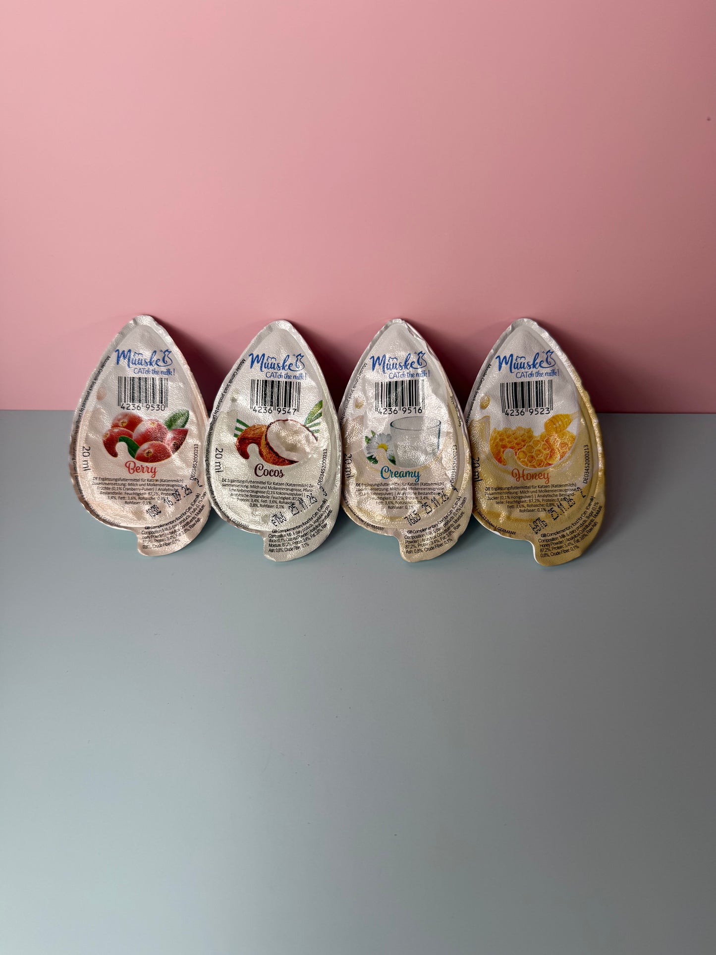 Musske cat milk 20ml