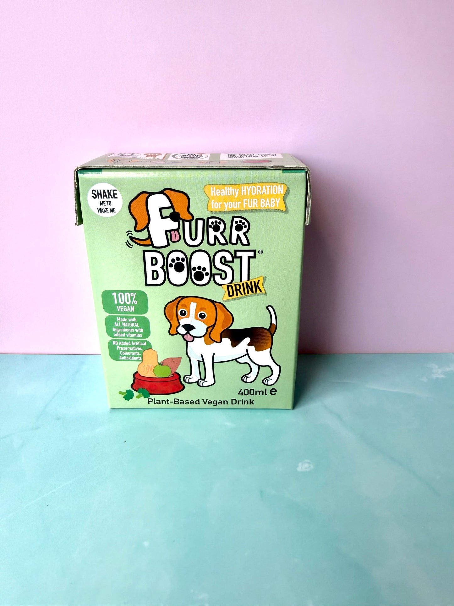 Furr Boost - various flavours