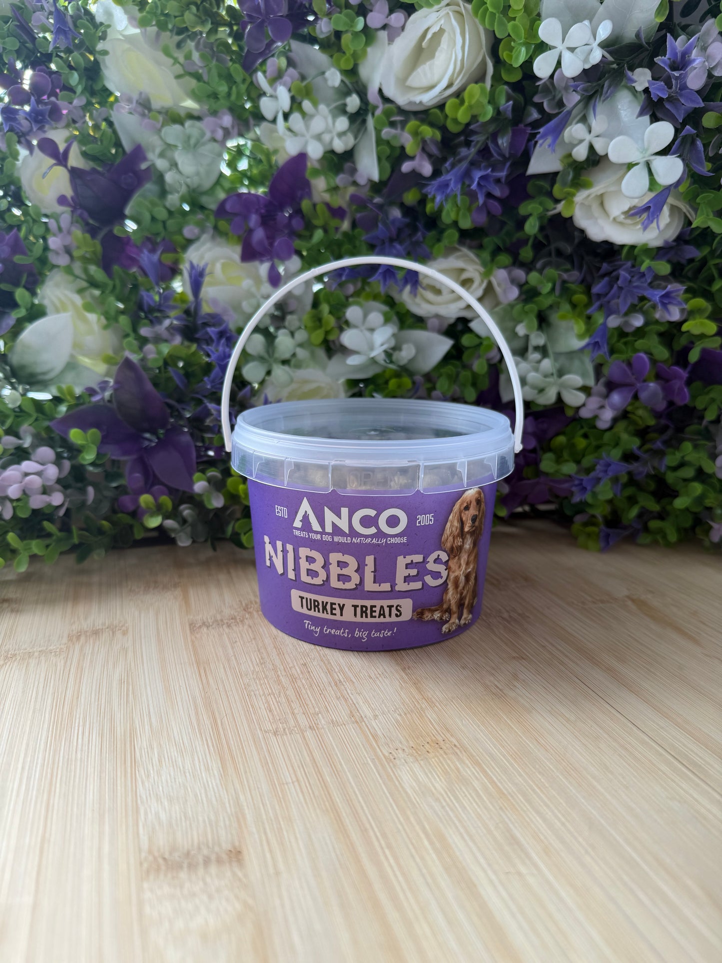 Anco Nibbles 300g pots
