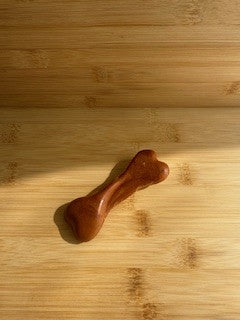 Vegan Dog Treats Pumpkin & Carrot Bone