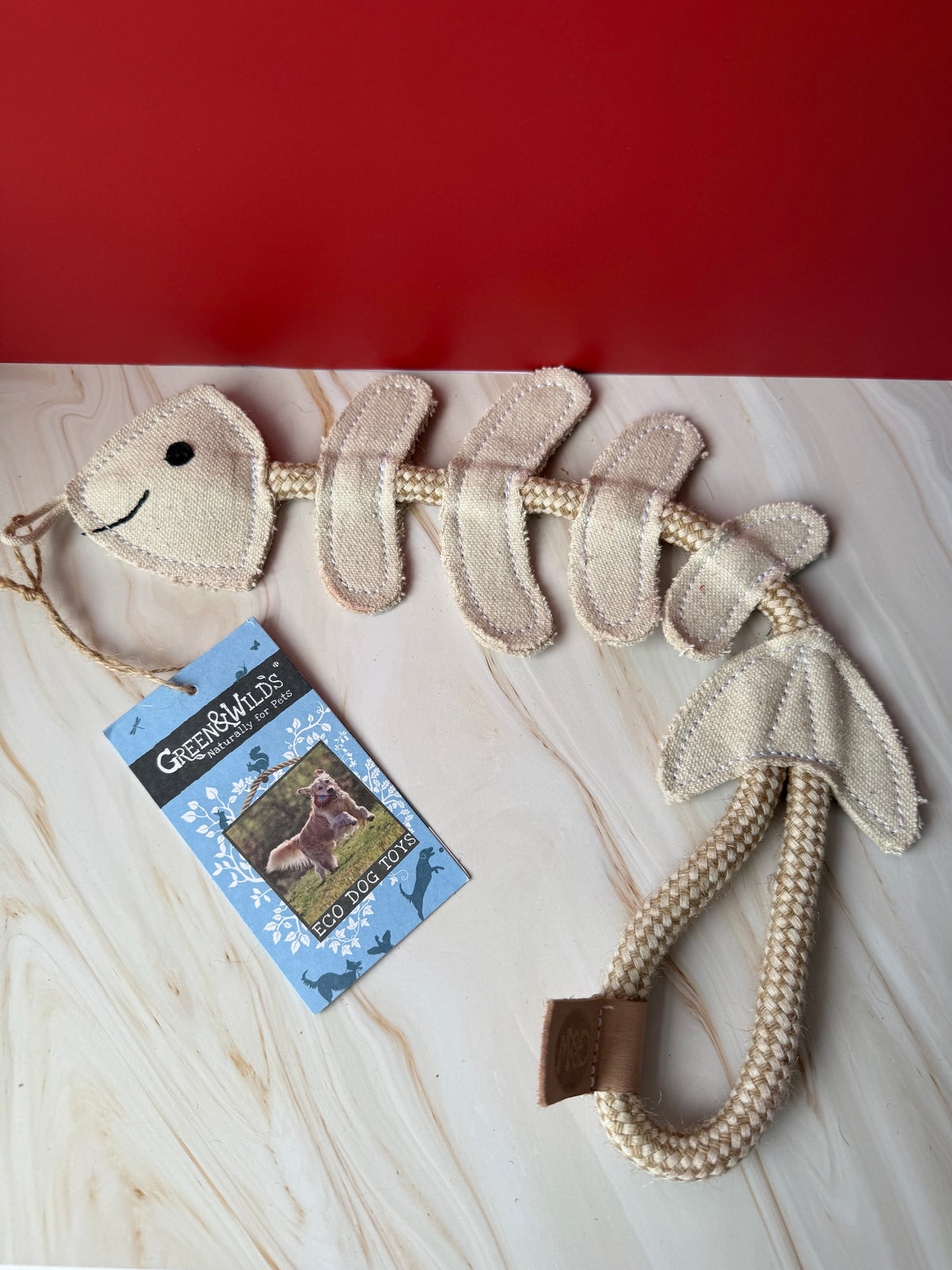 Green & Wilds toys (variety)