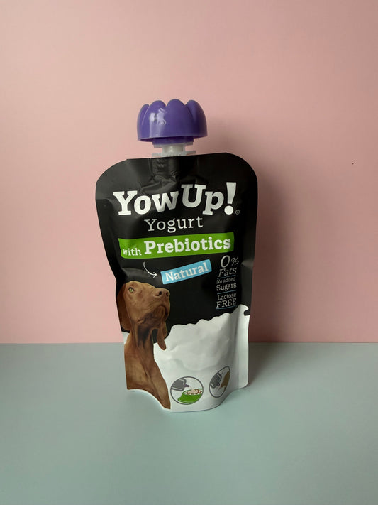 Yow up Prebiotic yogurt - dog