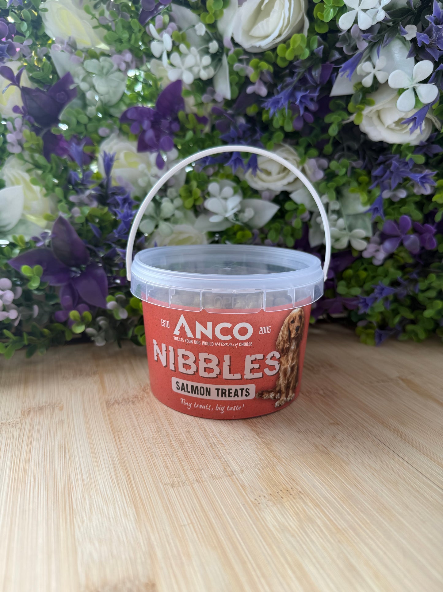 Anco Nibbles 300g pots