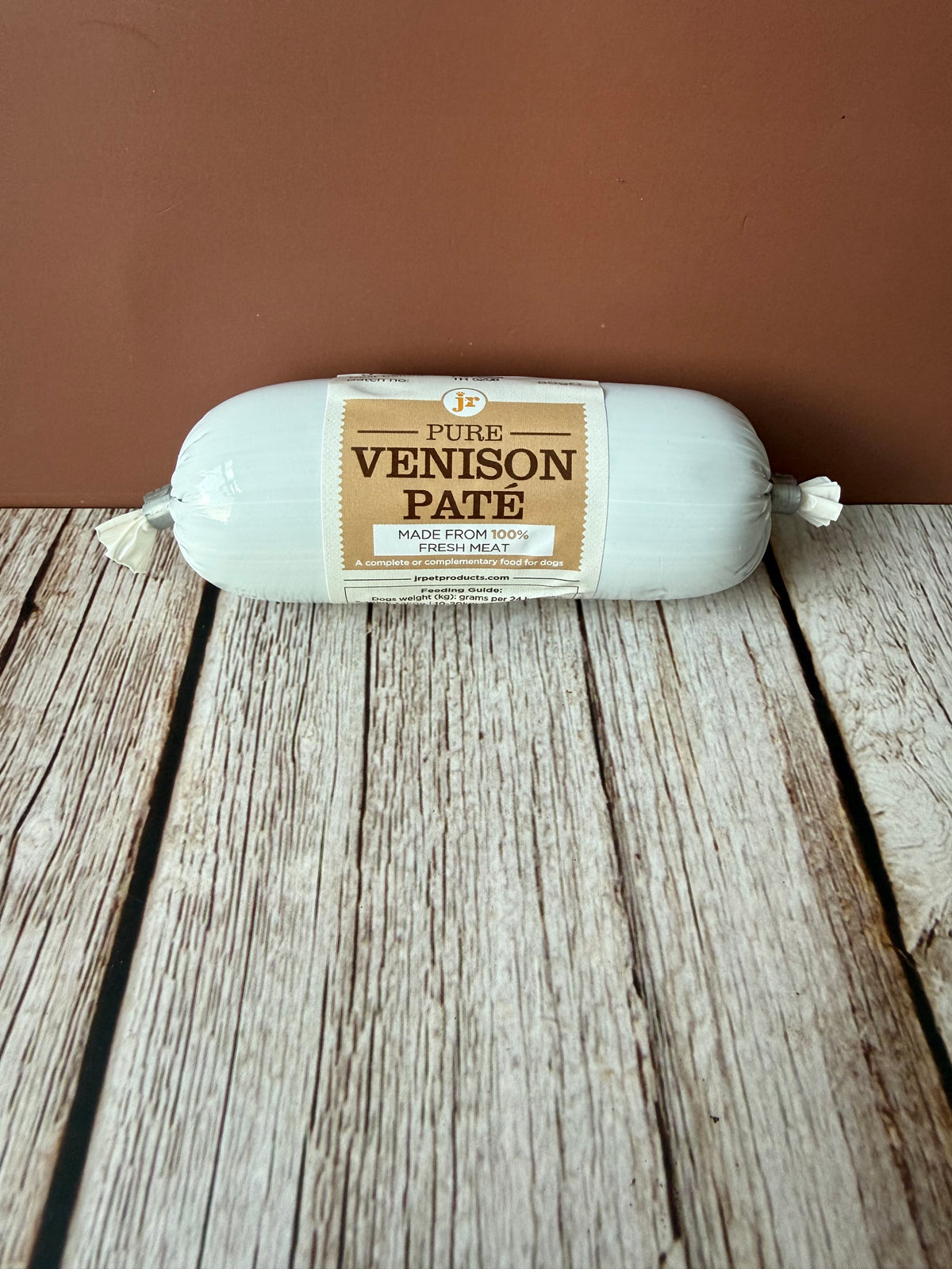JR Venison Pate 80g