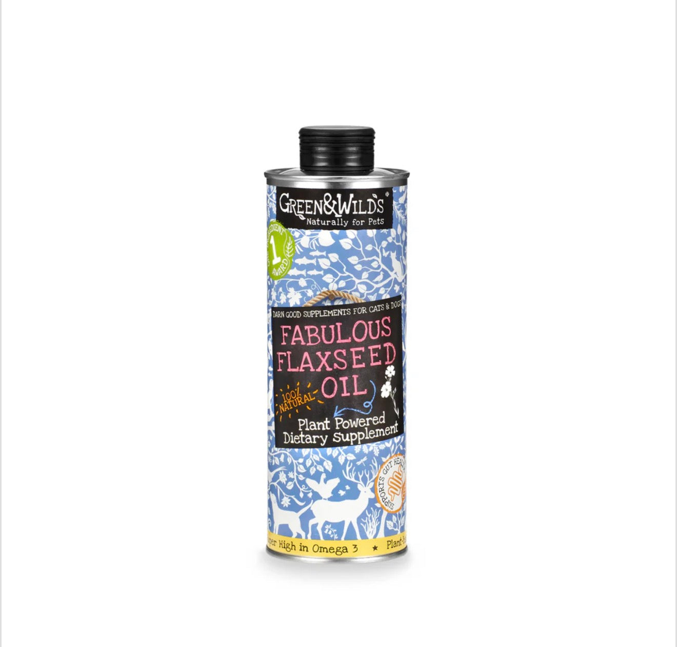 Flaxseed oil