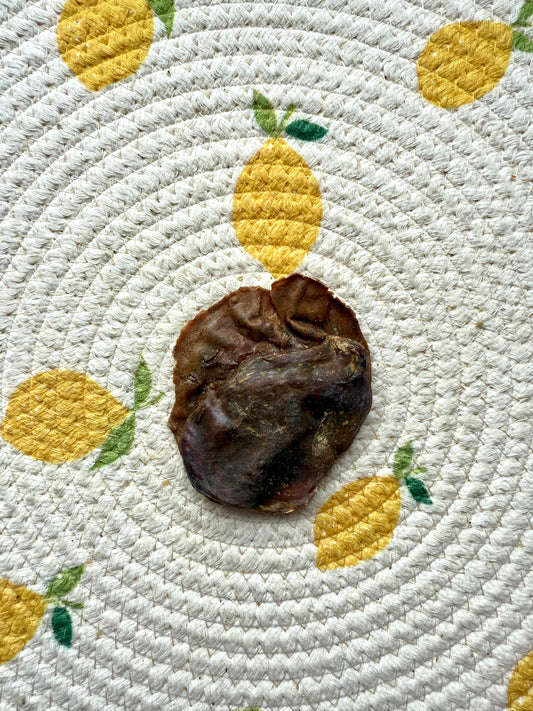 Beef testies