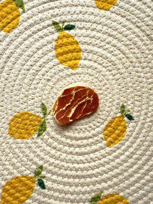 Chicken medallion