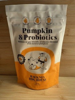 Pre & Probiotics For Dogs | Real Pumpkin Powder + Probiotic
