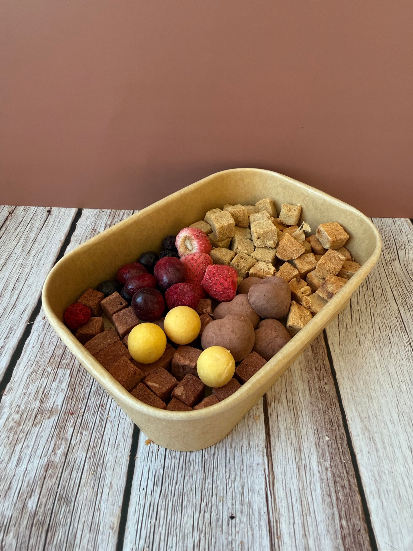Freeze dried pick n mix 60g